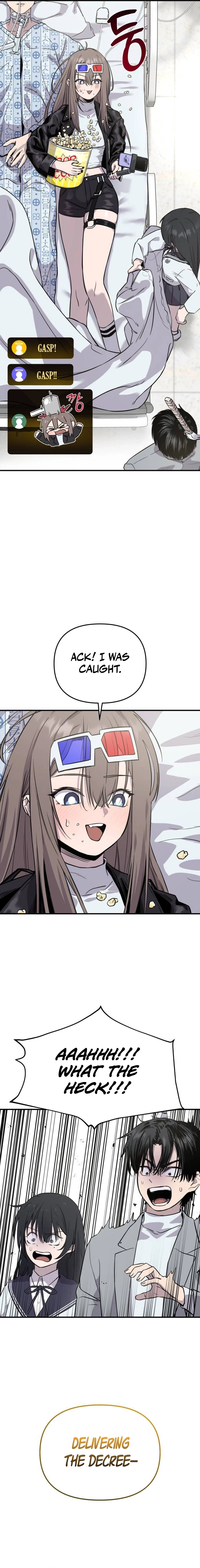 Read Ghost Hammer chapter 3 image 32 on Lezhin