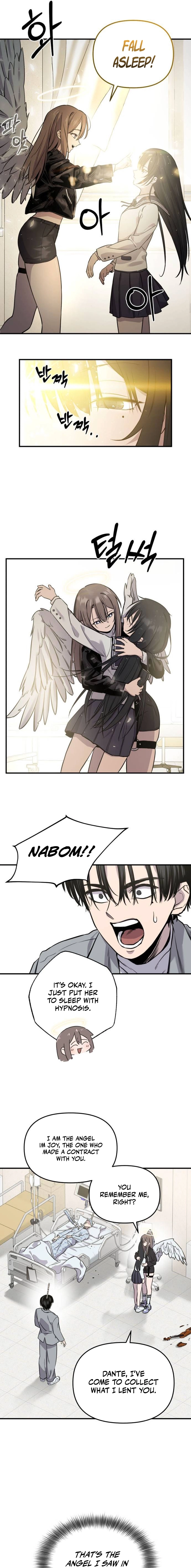 Read Ghost Hammer chapter 3 image 33 on Lezhin