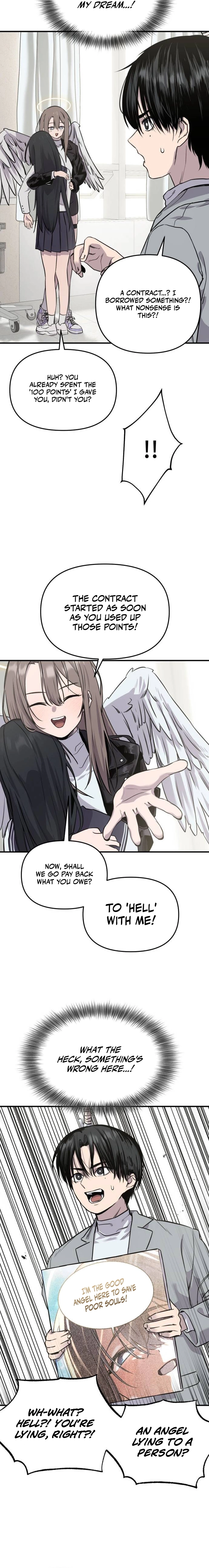 Read Ghost Hammer chapter 3 image 34 on Lezhin