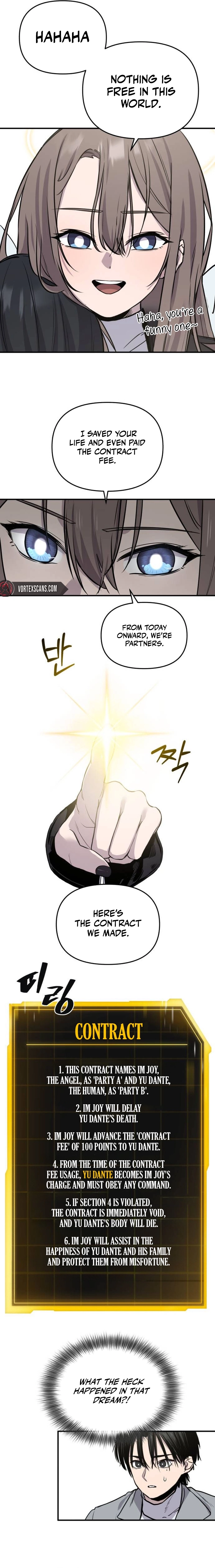 Read Ghost Hammer chapter 3 image 35 on Lezhin