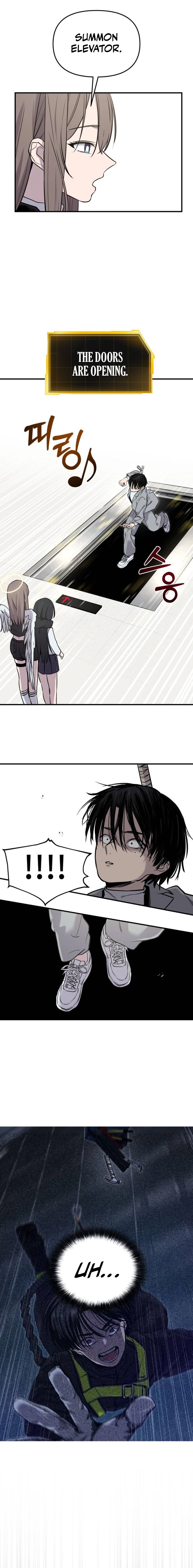 Read Ghost Hammer chapter 3 image 37 on Lezhin