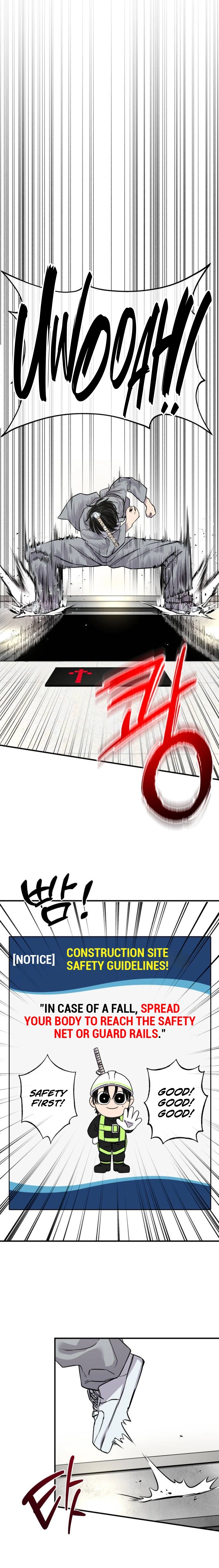 Read Ghost Hammer chapter 3 image 38 on Lezhin