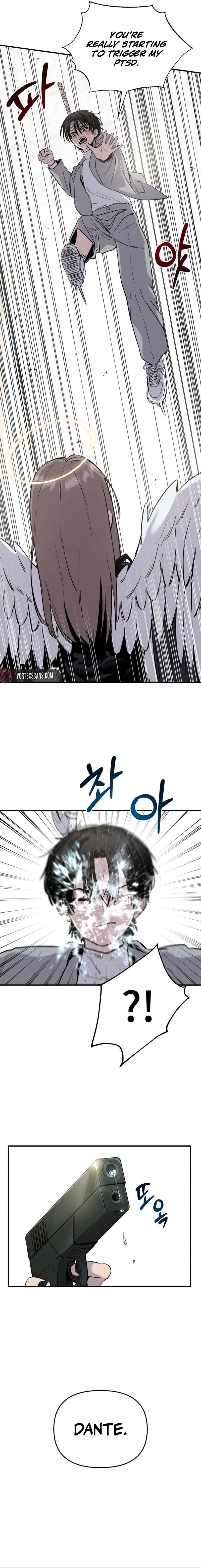 Read Ghost Hammer chapter 3 image 39 on Lezhin