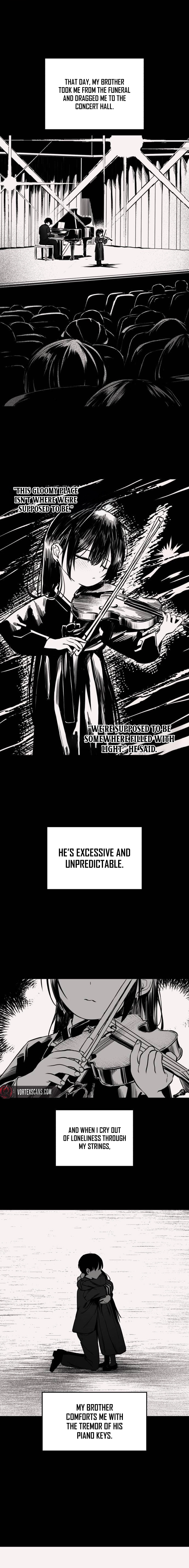Read Ghost Hammer chapter 3 image 4 on Lezhin