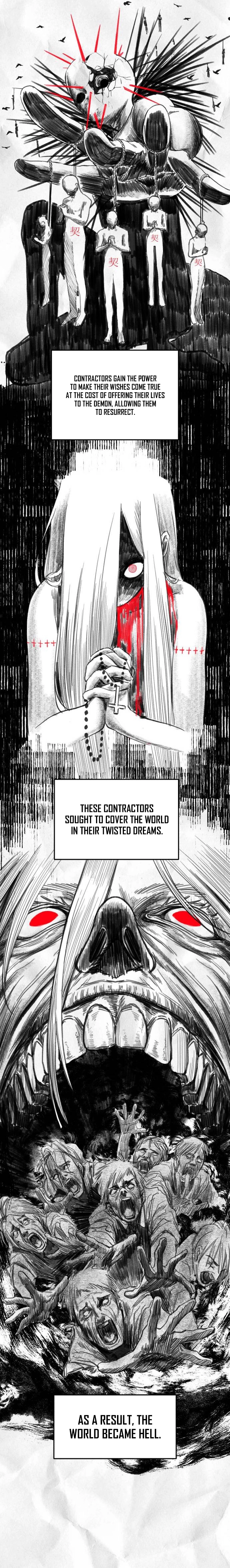 Read Ghost Hammer chapter 3 image 42 on Lezhin