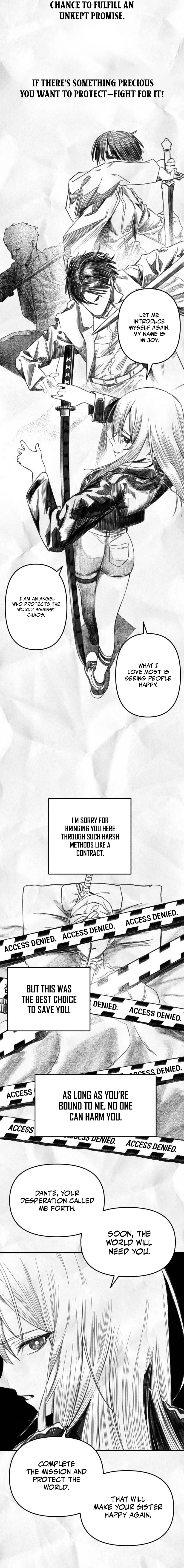 Read Ghost Hammer chapter 3 image 45 on Lezhin