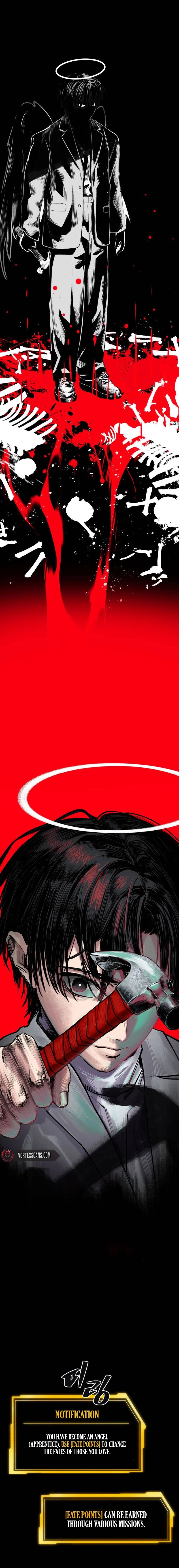 Read Ghost Hammer chapter 3 image 47 on Lezhin