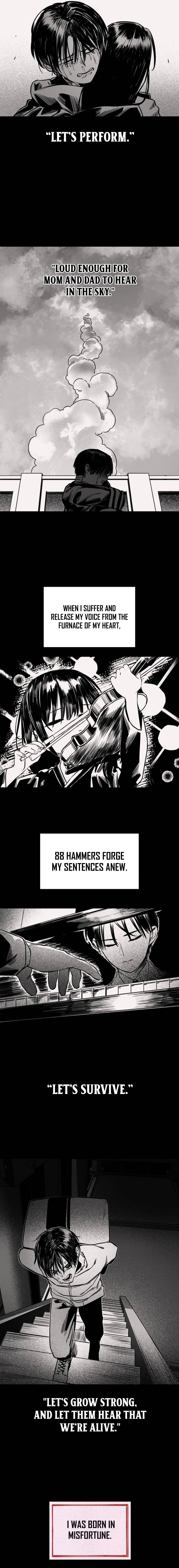 Read Ghost Hammer chapter 3 image 5 on Lezhin
