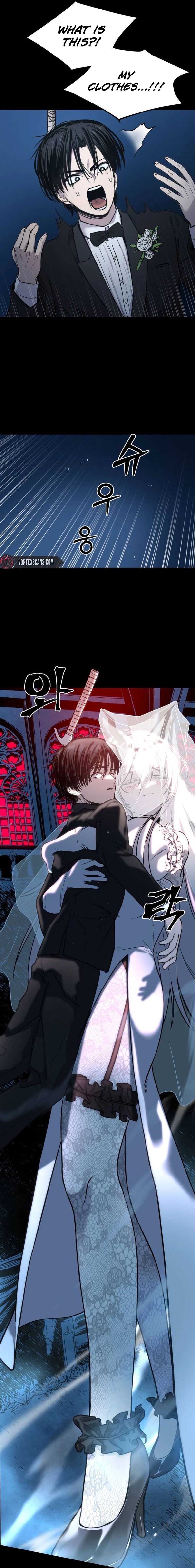 Read Ghost Hammer chapter 3 image 52 on Lezhin