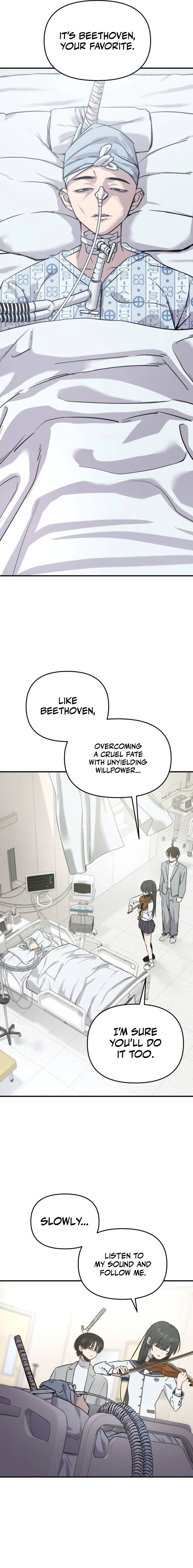 Read Ghost Hammer chapter 3 image 8 on Lezhin