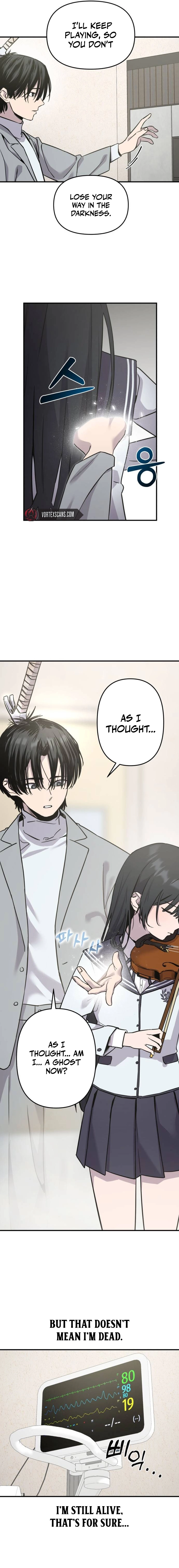 Read Ghost Hammer chapter 3 image 9 on Lezhin