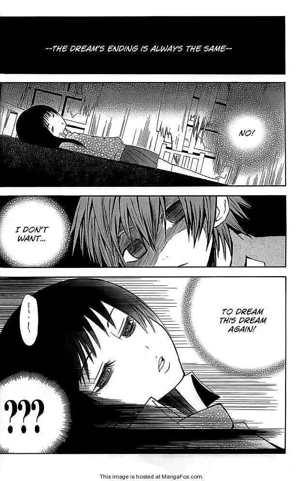 Read Ghost Hound: Another Side chapter 1 image 17 on Lezhin