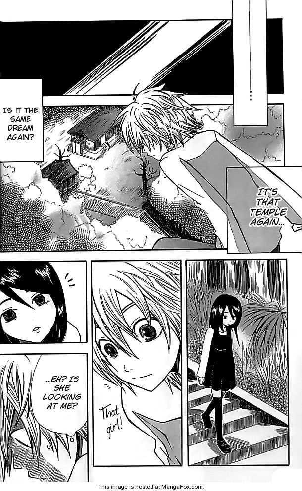 Read Ghost Hound: Another Side chapter 1 image 25 on Lezhin