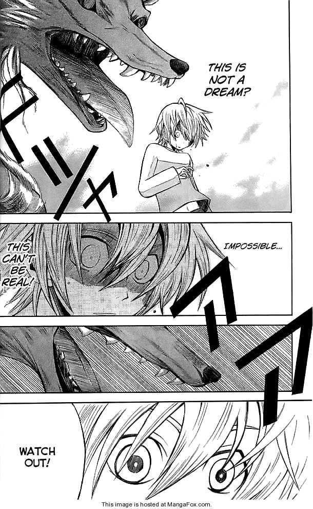 Read Ghost Hound: Another Side chapter 1 image 29 on Lezhin