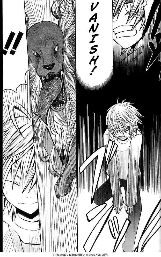 Read Ghost Hound: Another Side chapter 1 image 34 on Lezhin