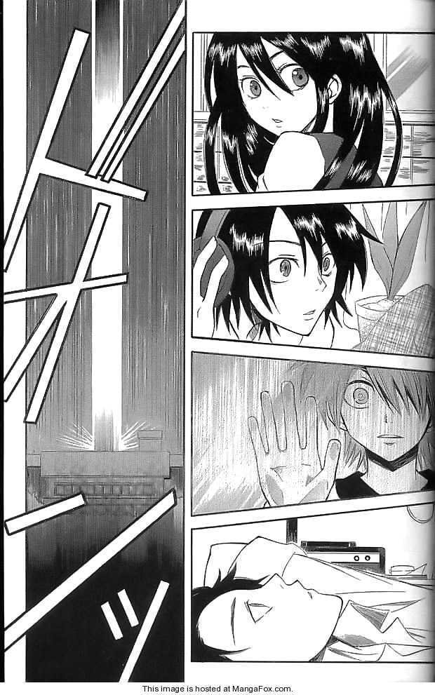 Read Ghost Hound: Another Side chapter 1 image 38 on Lezhin