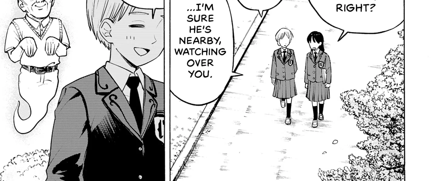 Read Ghost Killer chapter 0 image 1 on Lezhin