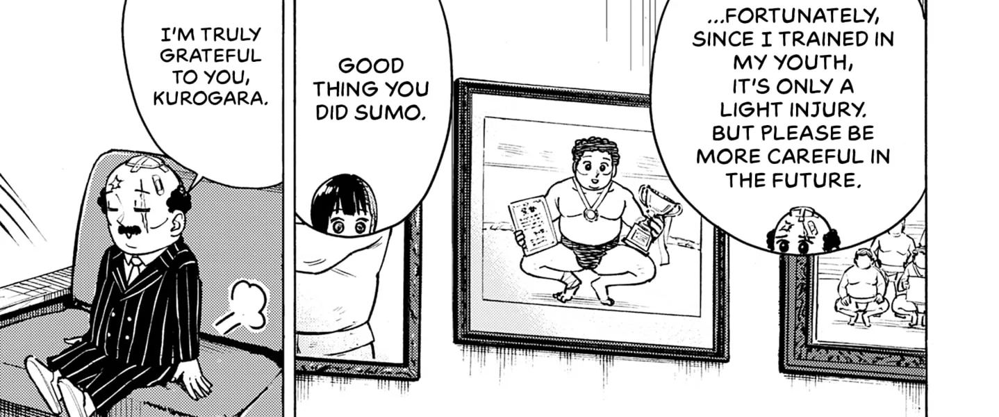 Read Ghost Killer chapter 0 image 13 on Lezhin