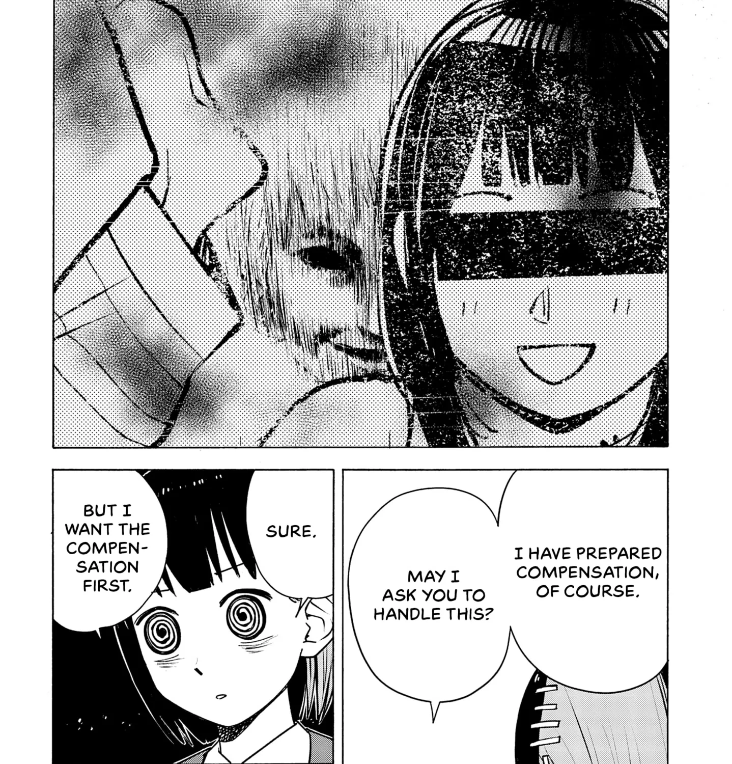 Read Ghost Killer chapter 0 image 18 on Lezhin