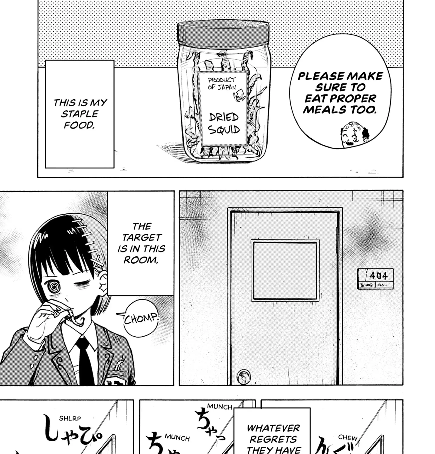 Read Ghost Killer chapter 0 image 20 on Lezhin
