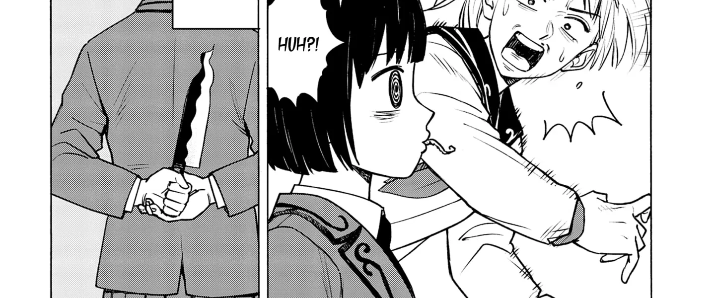 Read Ghost Killer chapter 0 image 23 on Lezhin