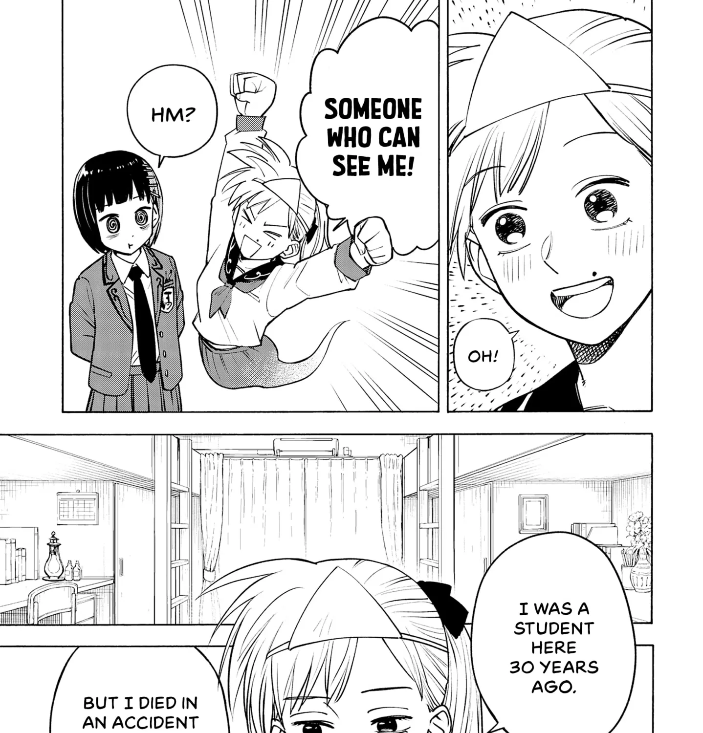 Read Ghost Killer chapter 0 image 24 on Lezhin