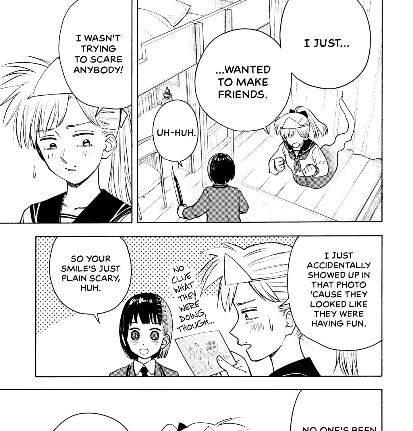 Read Ghost Killer chapter 0 image 28 on Lezhin
