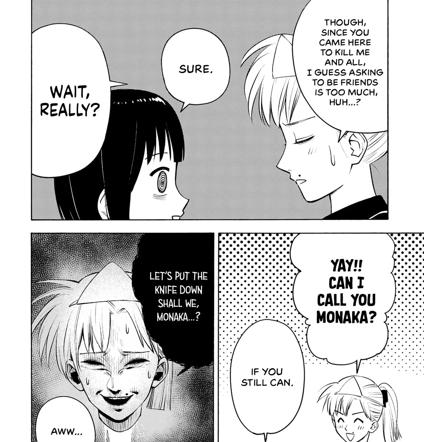 Read Ghost Killer chapter 0 image 30 on Lezhin