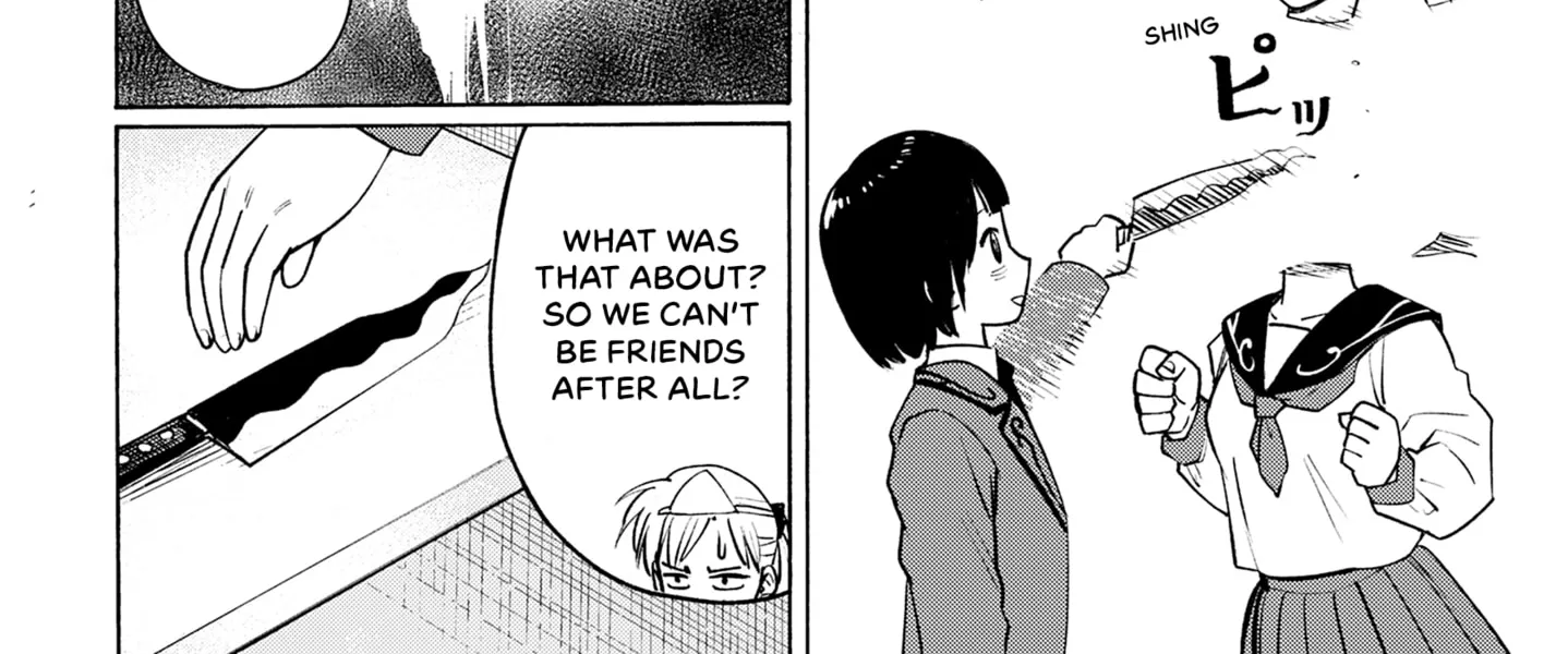 Read Ghost Killer chapter 0 image 31 on Lezhin