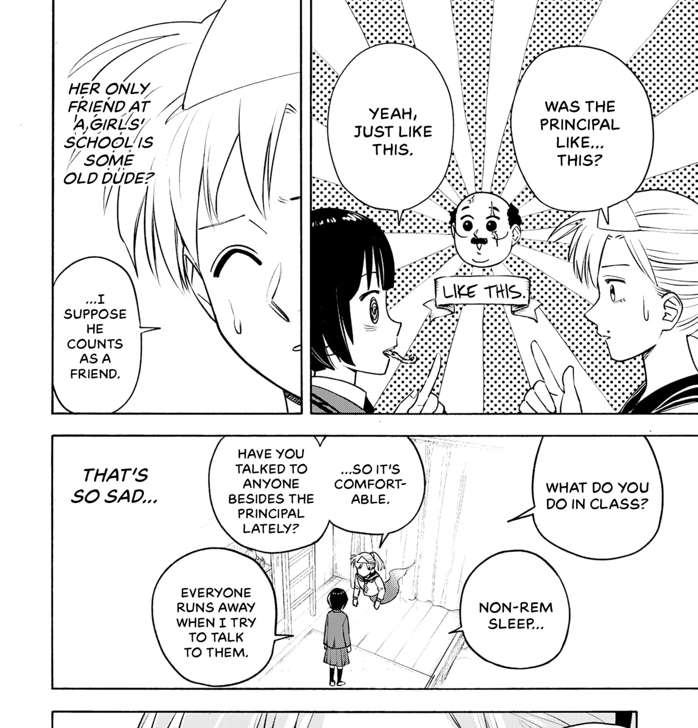 Read Ghost Killer chapter 0 image 34 on Lezhin