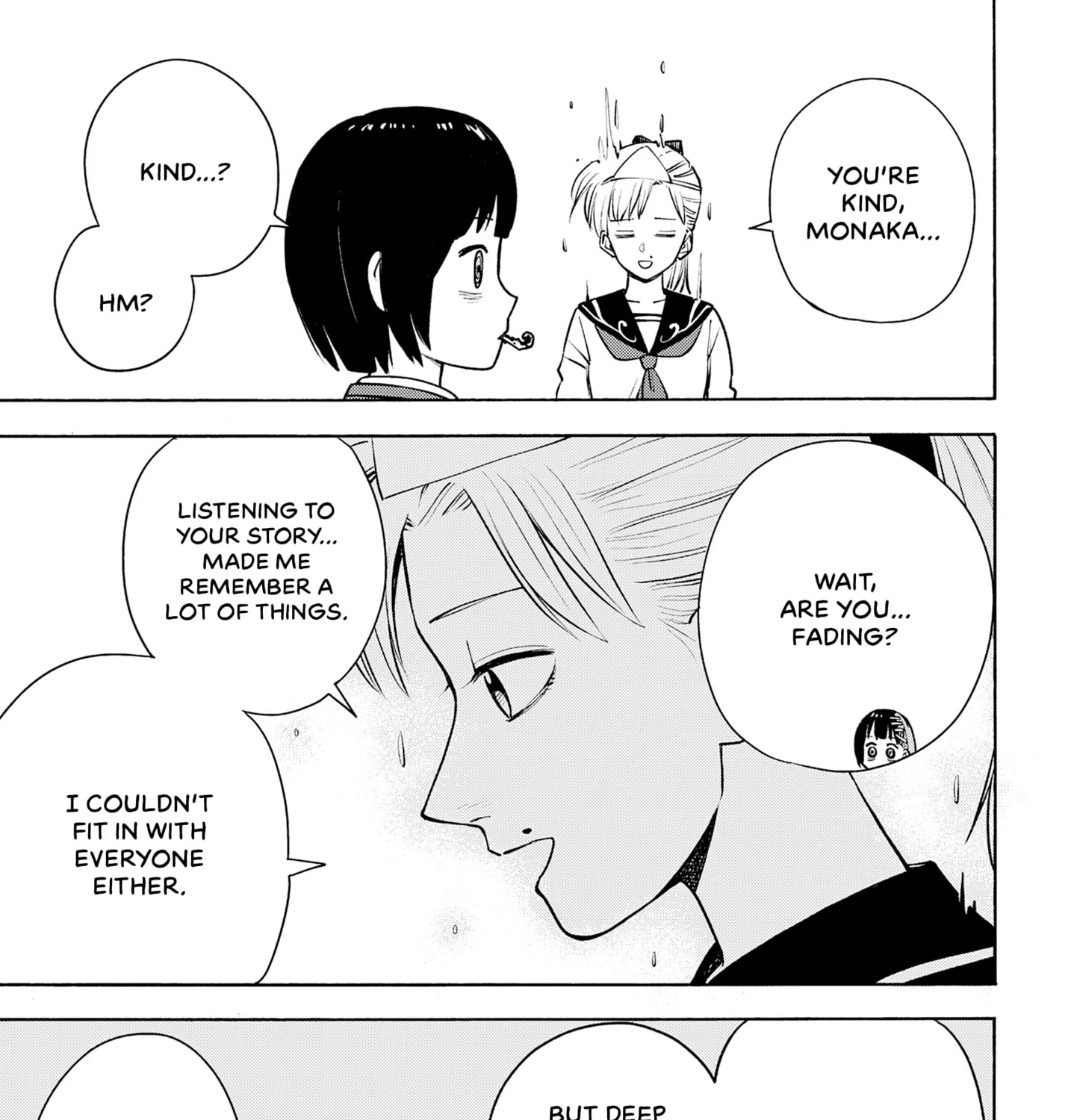 Read Ghost Killer chapter 0 image 36 on Lezhin