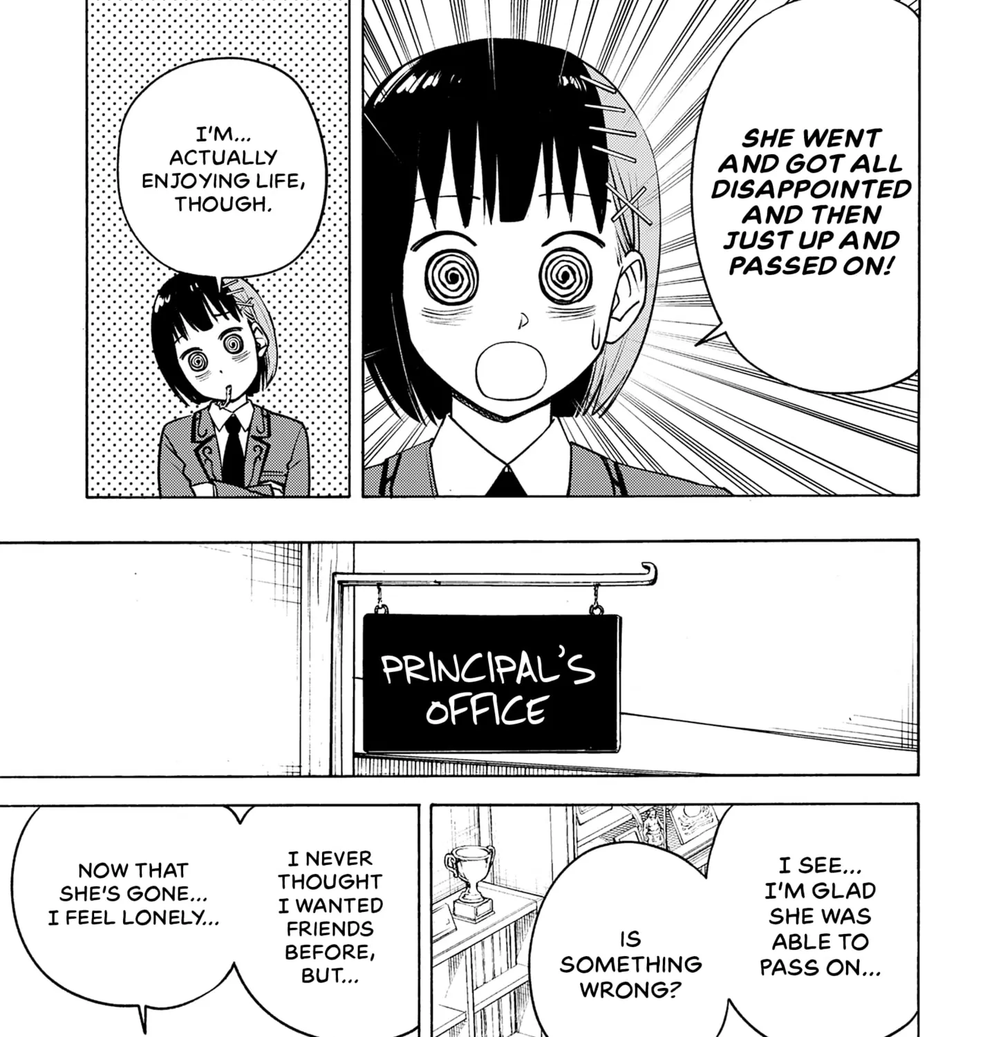 Read Ghost Killer chapter 0 image 40 on Lezhin