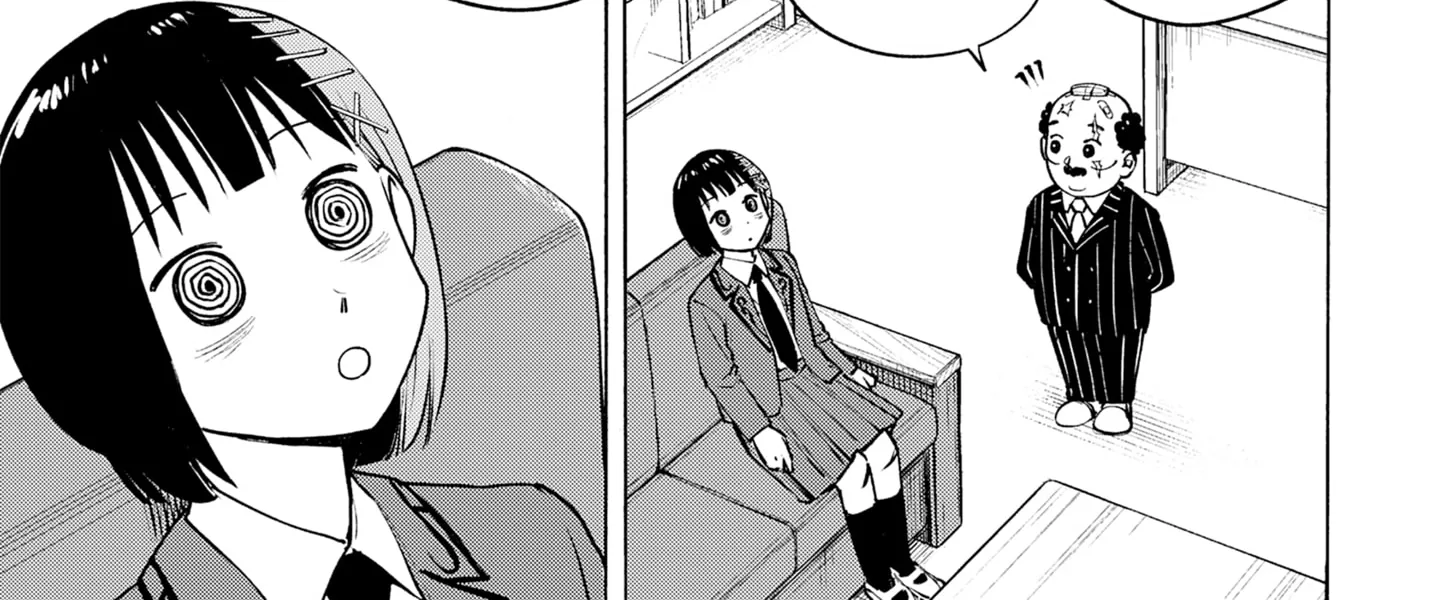 Read Ghost Killer chapter 0 image 41 on Lezhin