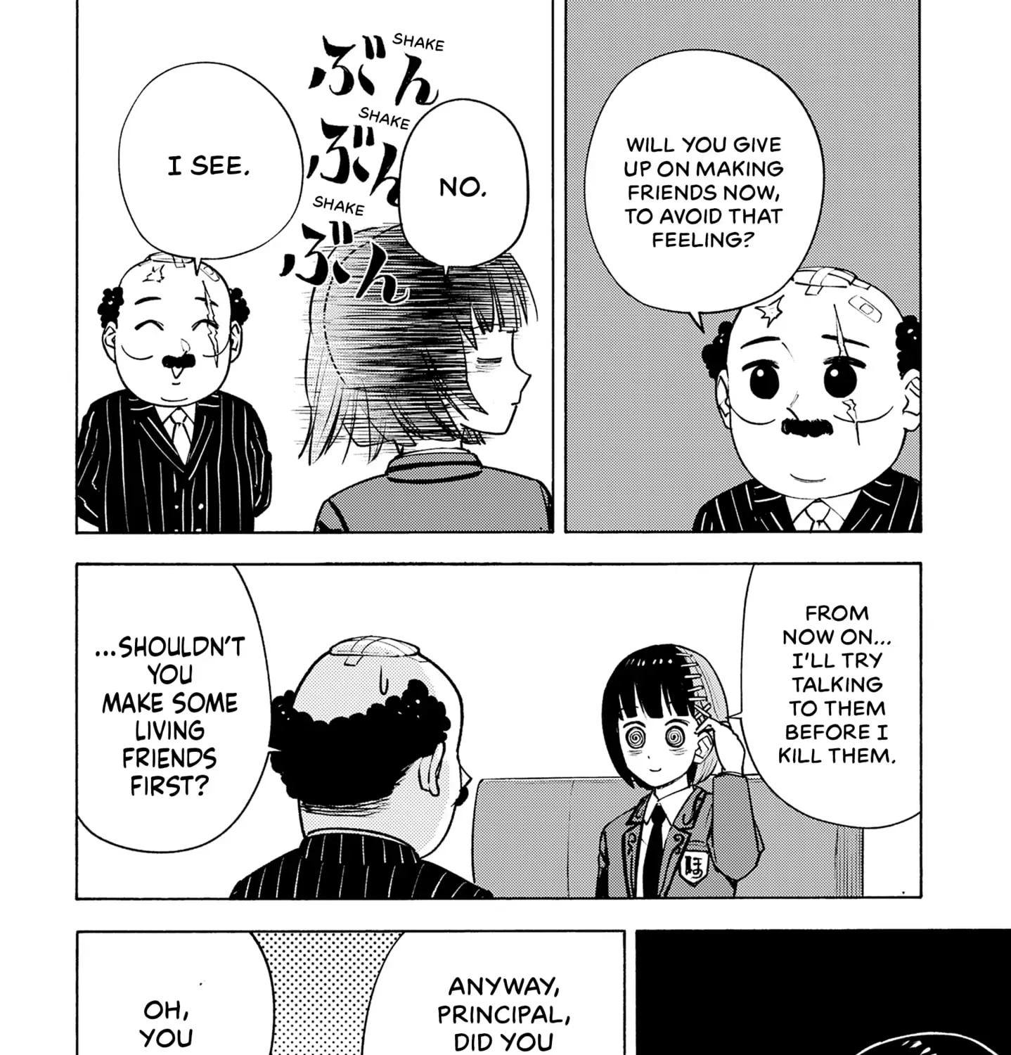 Read Ghost Killer chapter 0 image 42 on Lezhin
