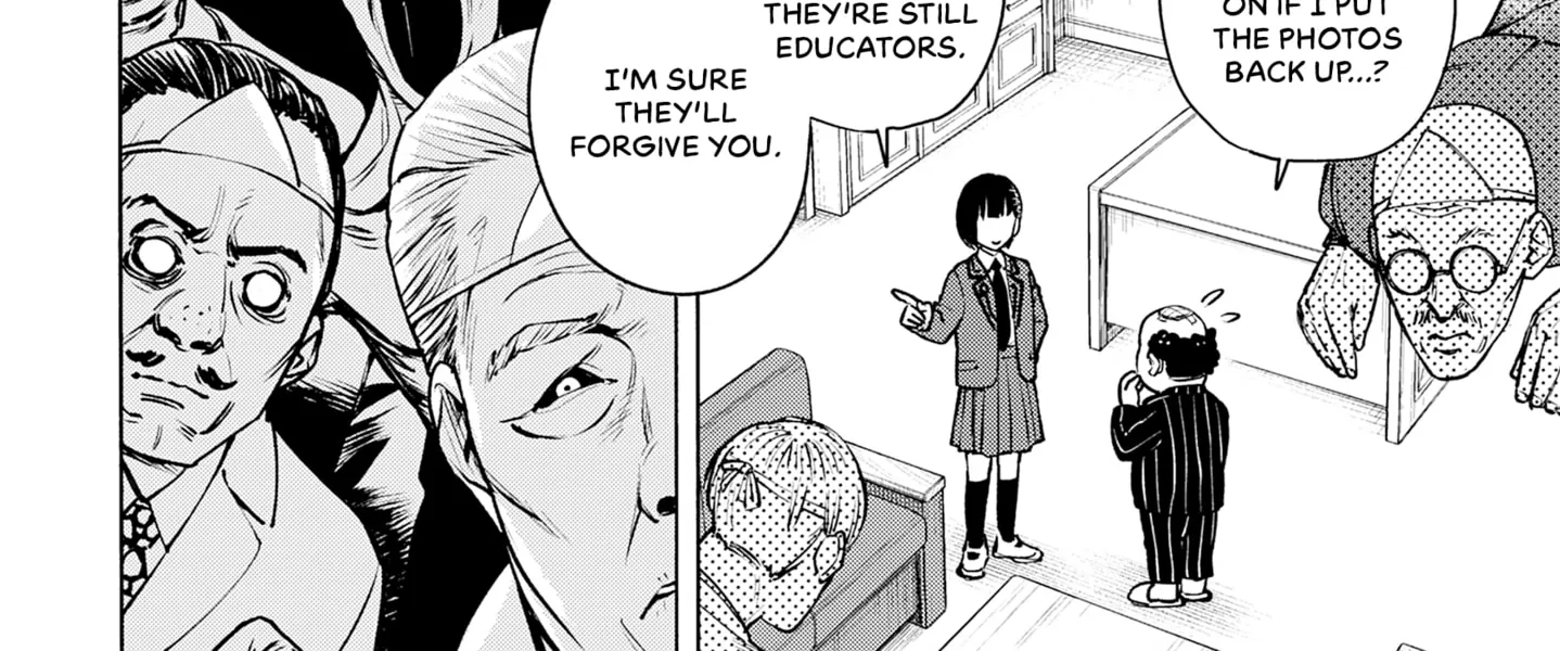Read Ghost Killer chapter 0 image 47 on Lezhin