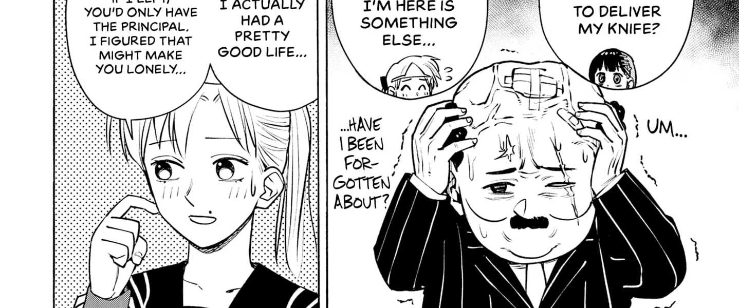 Read Ghost Killer chapter 0 image 51 on Lezhin