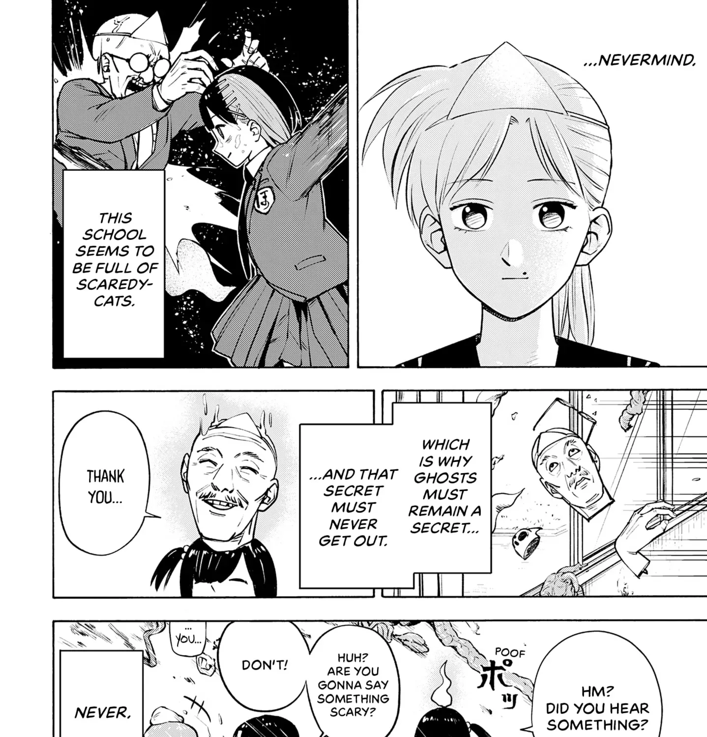 Read Ghost Killer chapter 0 image 58 on Lezhin