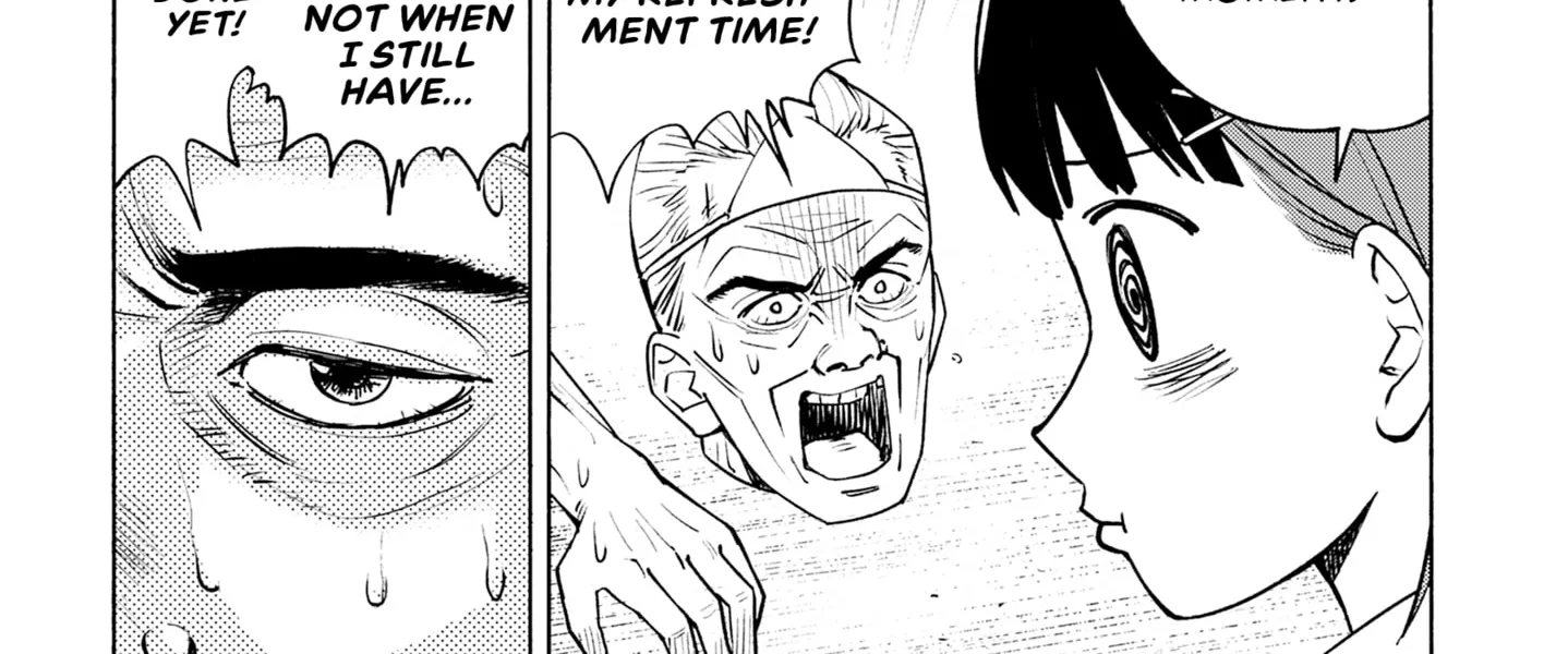 Read Ghost Killer chapter 0 image 7 on Lezhin