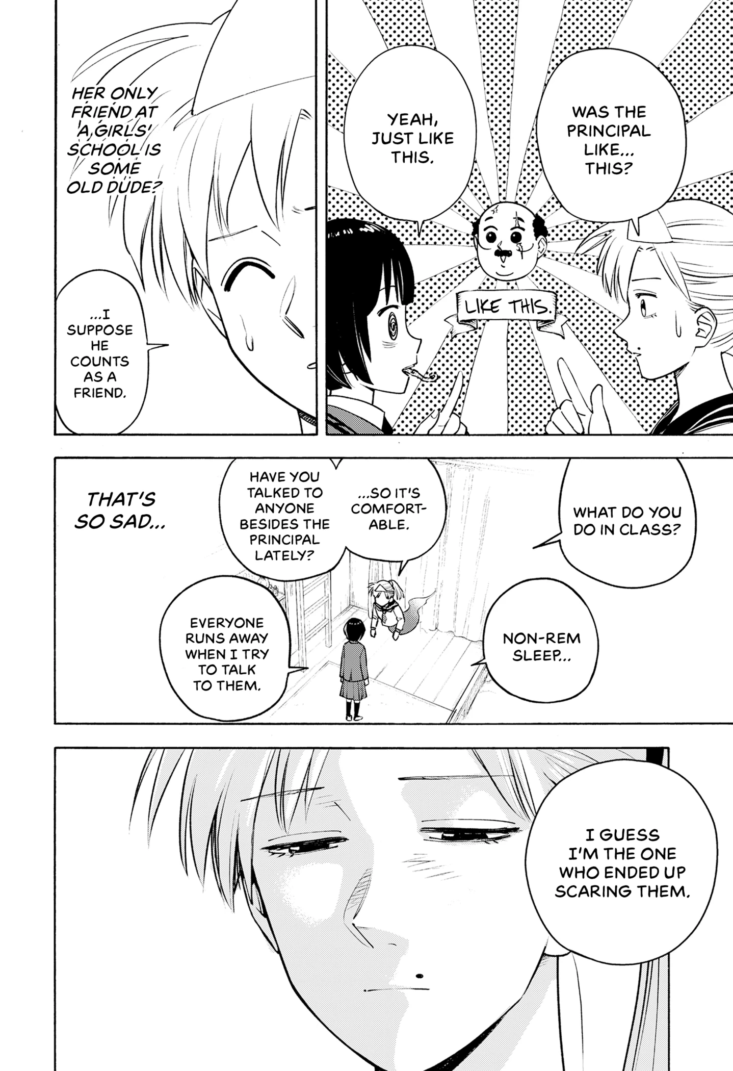Read Ghost Killer chapter 1 image 17 on Lezhin