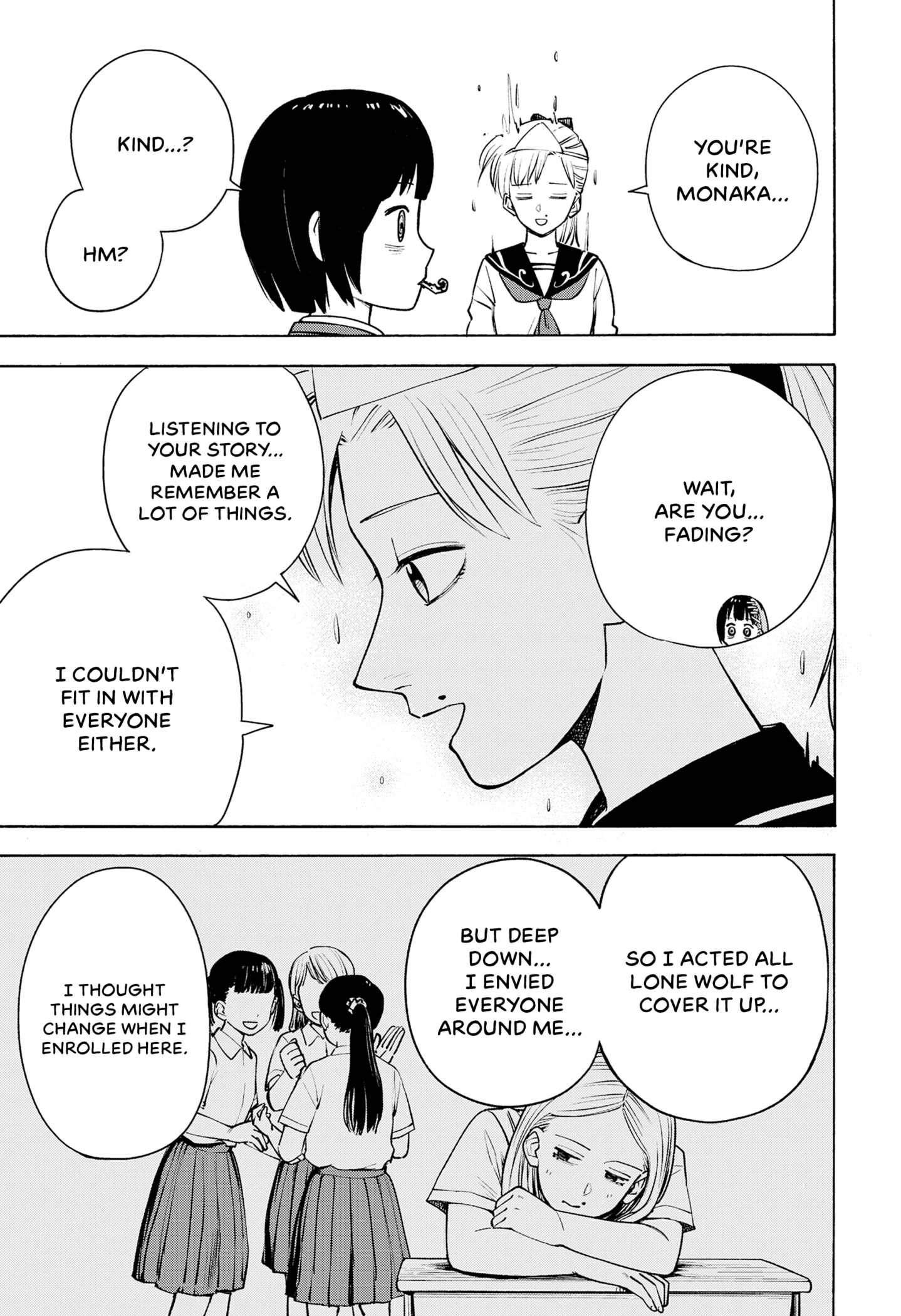 Read Ghost Killer chapter 1 image 18 on Lezhin