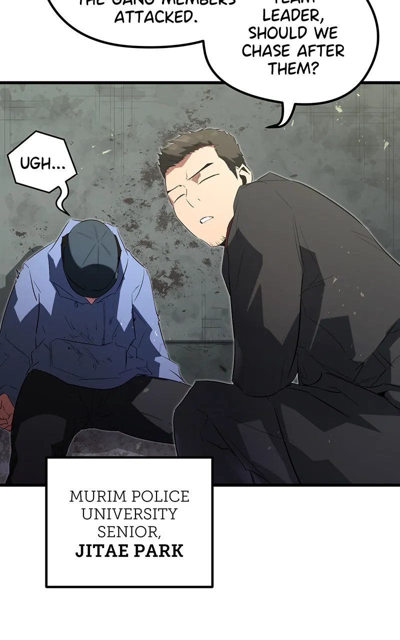 Read Ghost King chapter 1 image 14 on Lezhin
