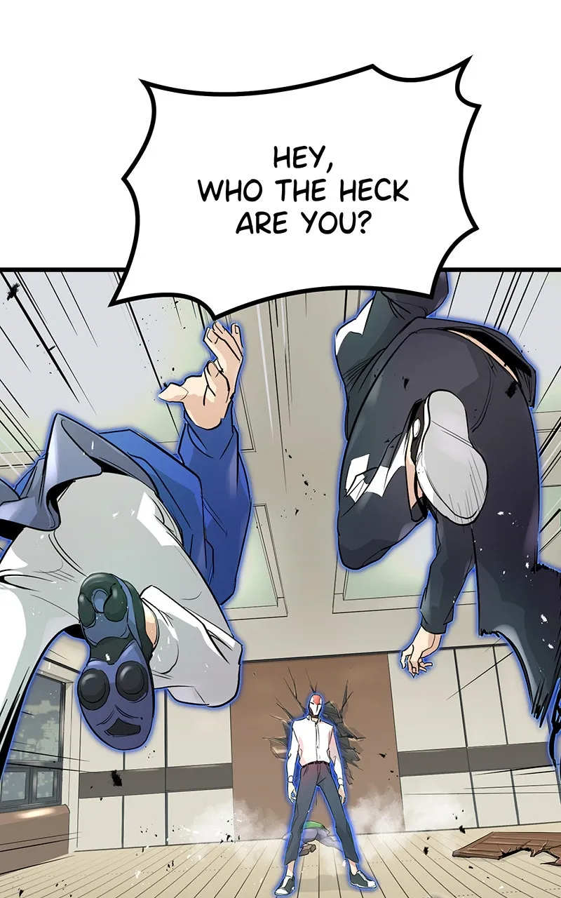 Read Ghost King chapter 1 image 144 on Lezhin