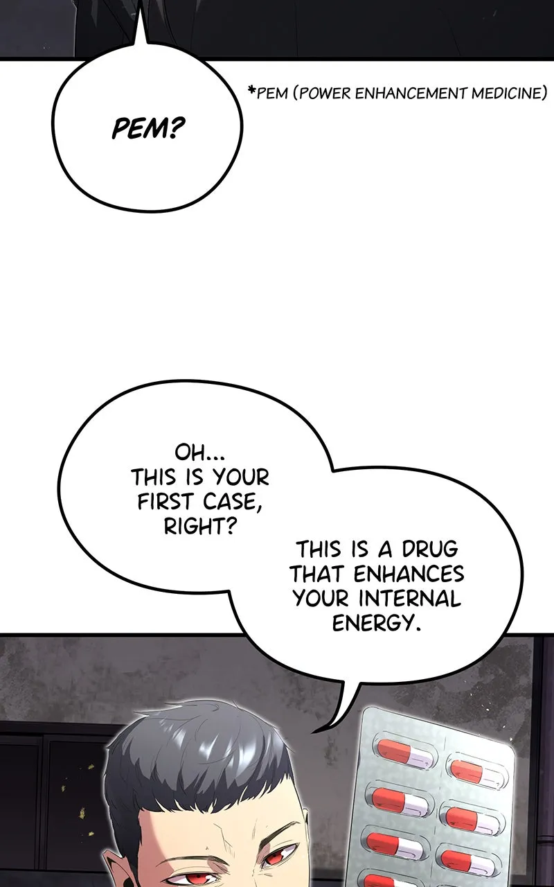 Read Ghost King chapter 1 image 21 on Lezhin