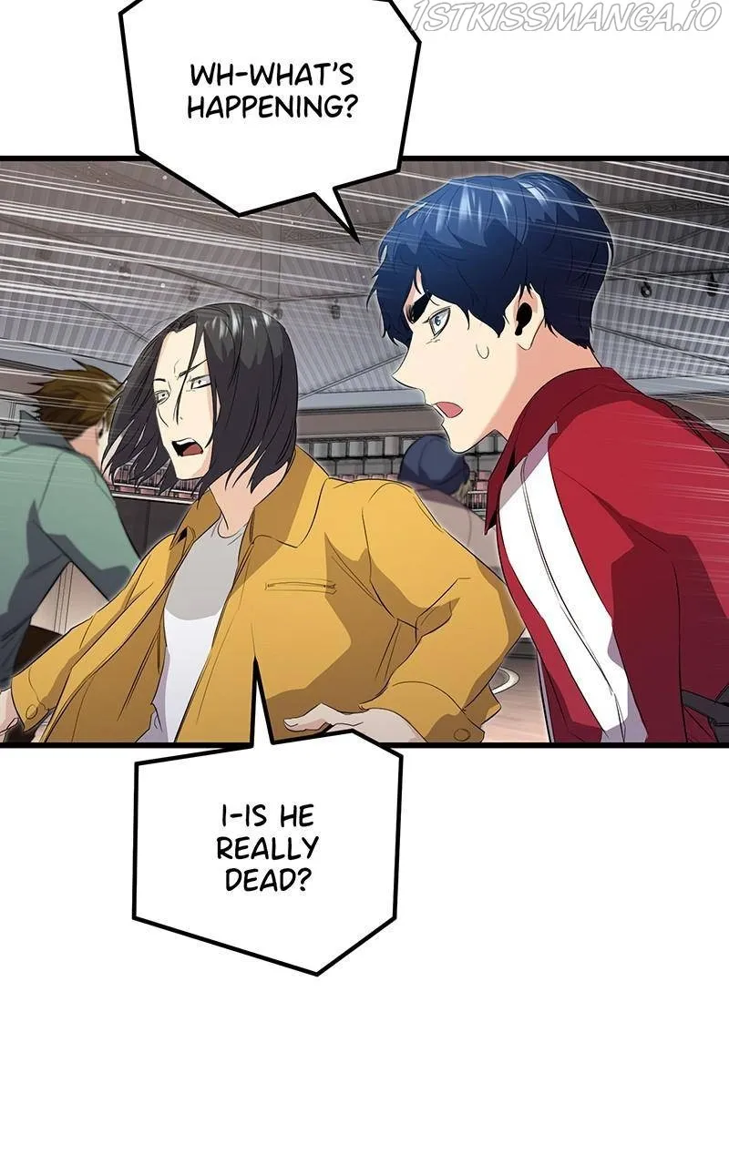 Read Ghost King chapter 11 image 35 on Lezhin
