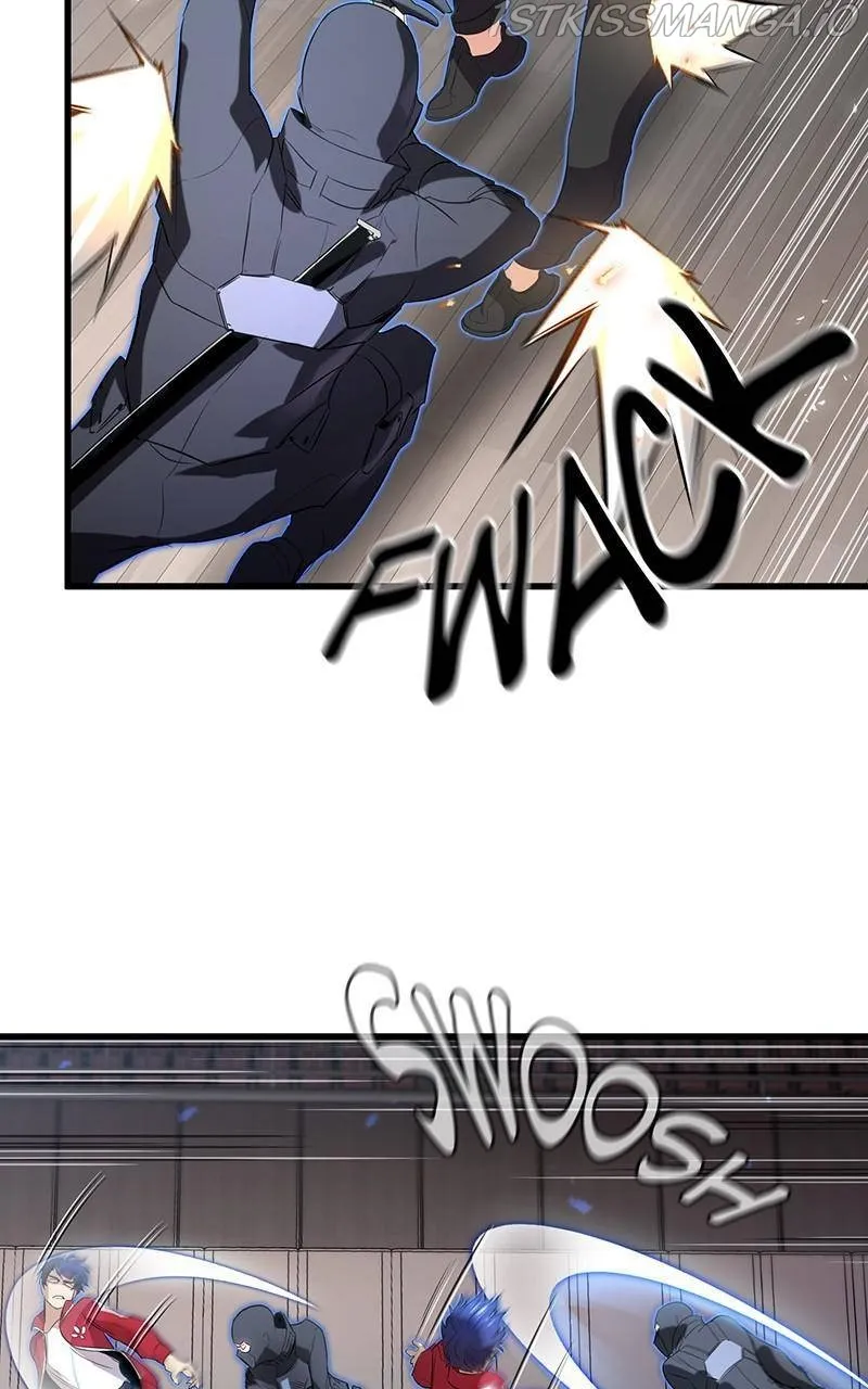 Read Ghost King chapter 11 image 83 on Lezhin
