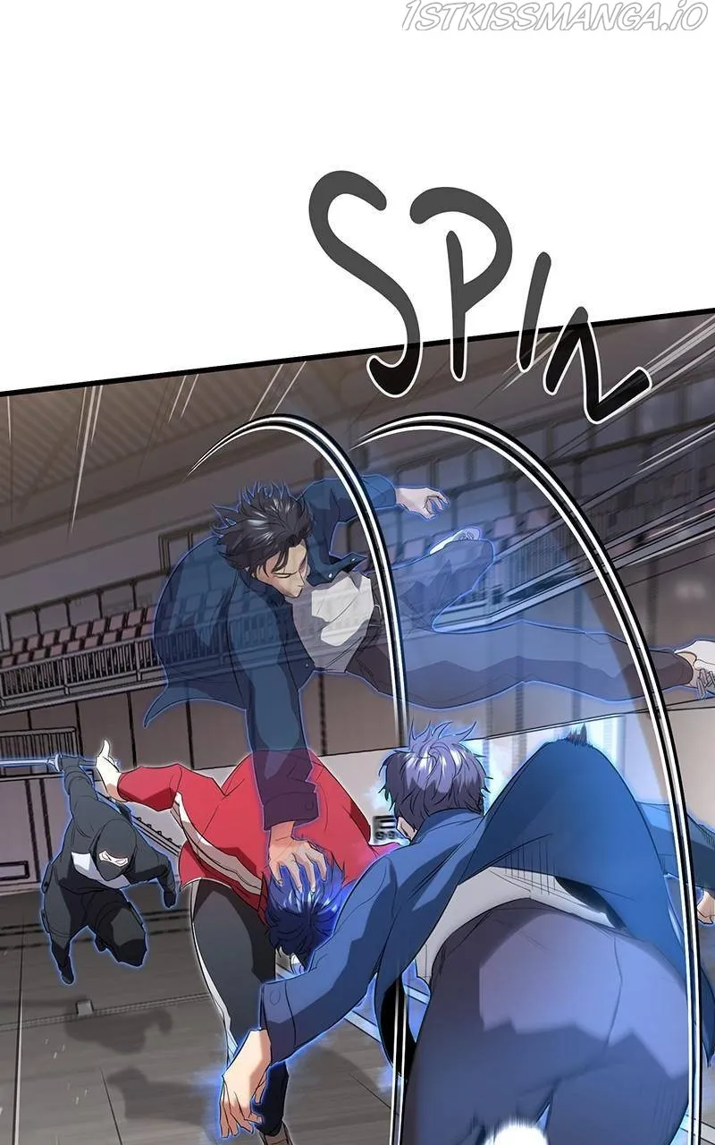 Read Ghost King chapter 11 image 90 on Lezhin