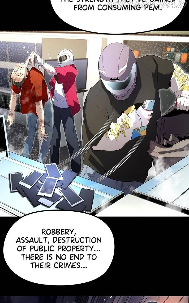 Read Ghost King chapter 12 image 81 on Lezhin