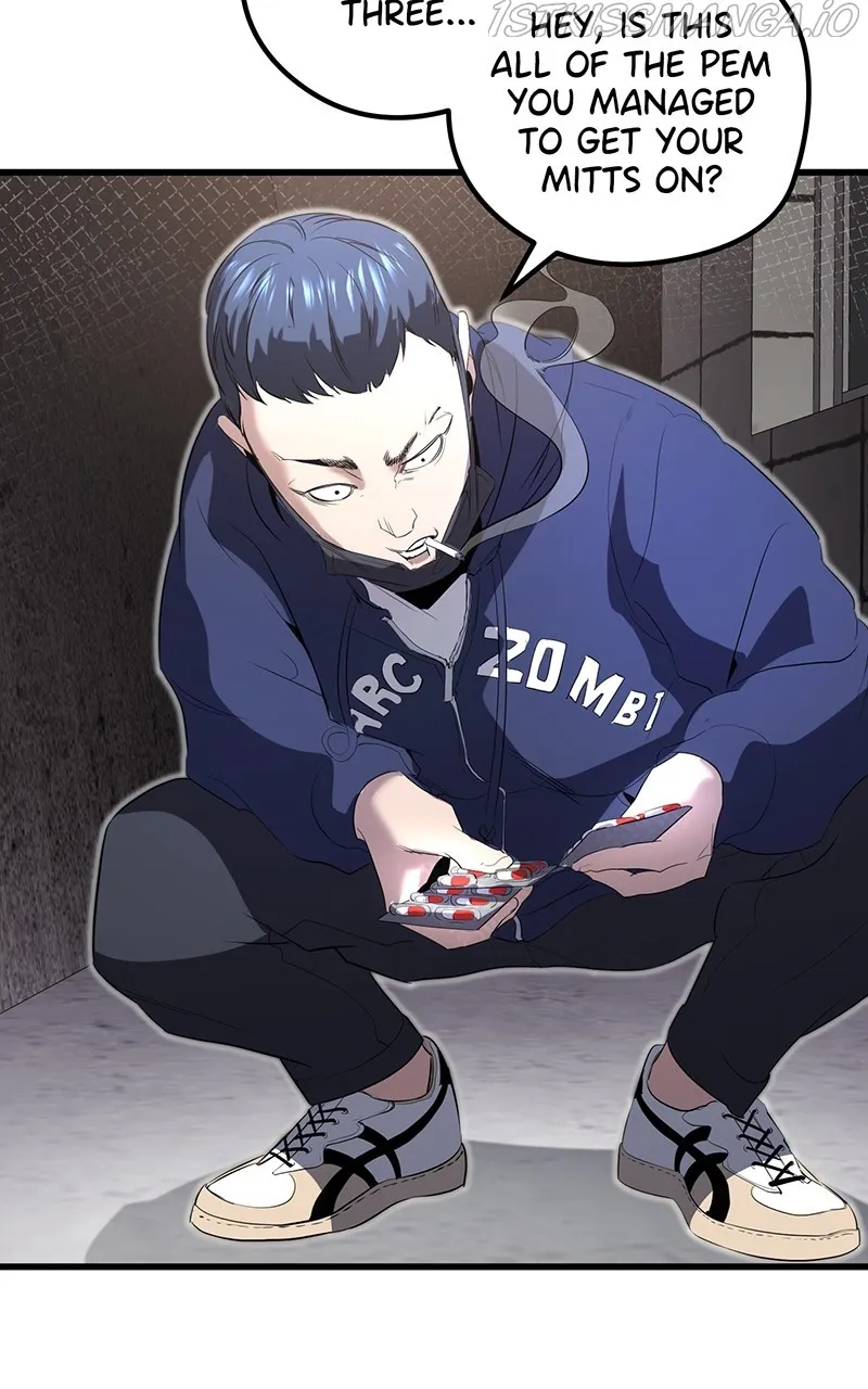 Read Ghost King chapter 13 image 79 on Lezhin