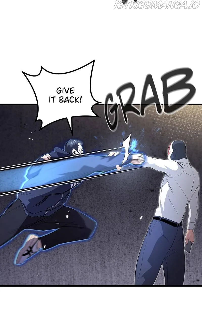 Read Ghost King chapter 14 image 2 on Lezhin
