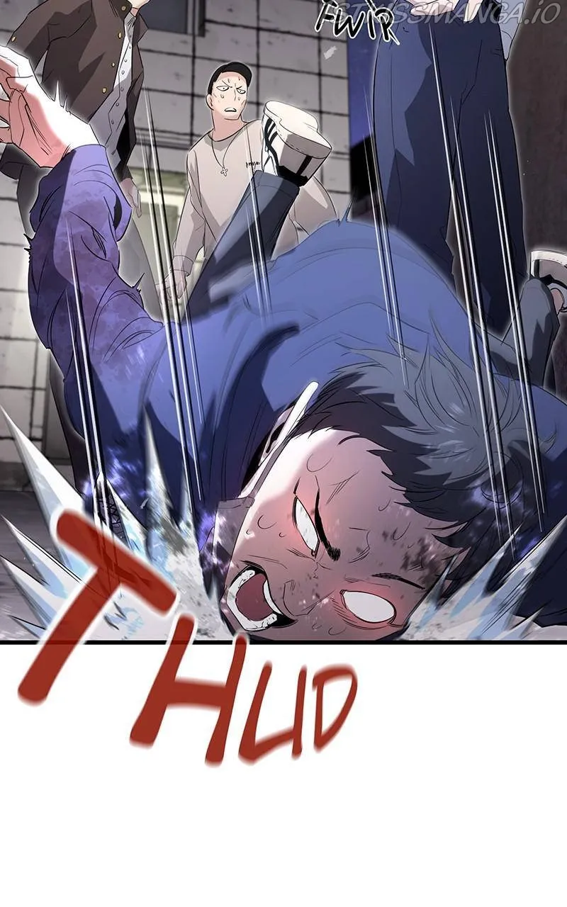 Read Ghost King chapter 14 image 5 on Lezhin